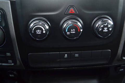 2022 RAM 1500 Classic Tradesman