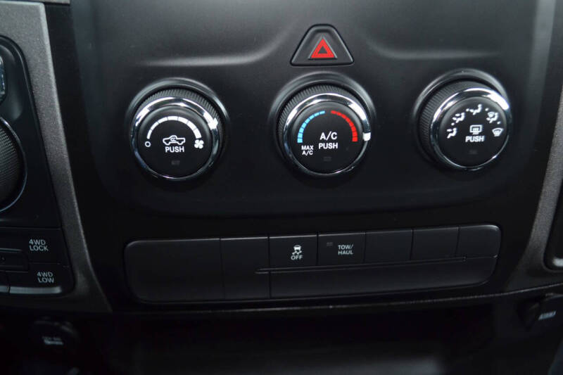 2022 RAM 1500 Classic Tradesman