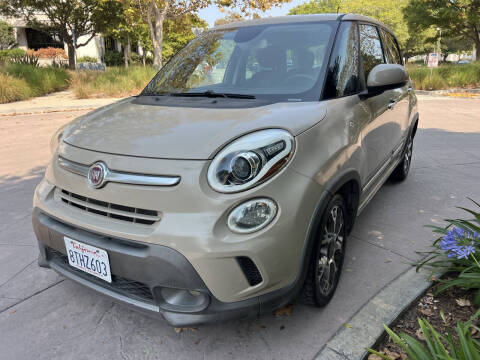 2014 FIAT 500L Trekking