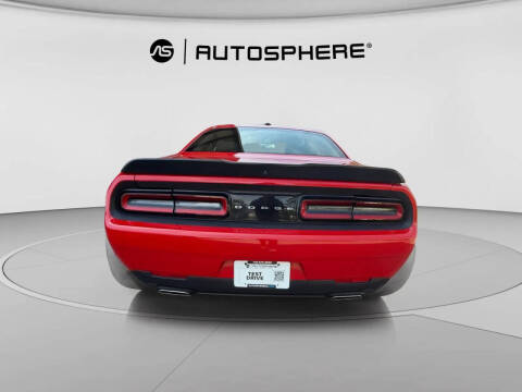 2023 Dodge Challenger SXT