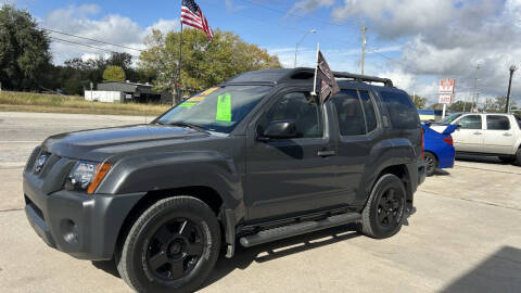 2008 Nissan Xterra S