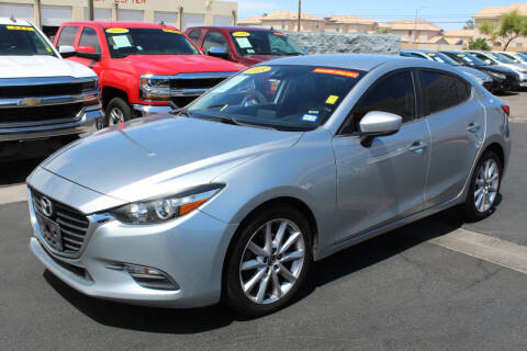 2018 Mazda MAZDA3 Touring