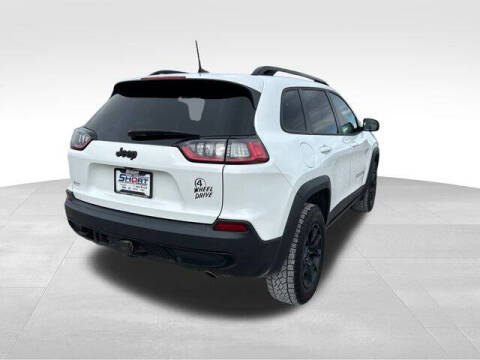 2022 Jeep Cherokee X