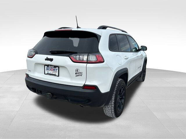 2022 Jeep Cherokee X