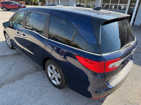 2018 Honda Odyssey EX-L