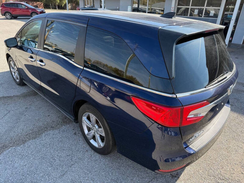 2018 Honda Odyssey EX-L