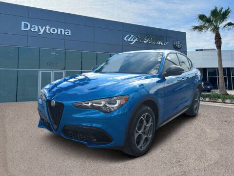 2025 Alfa Romeo Stelvio