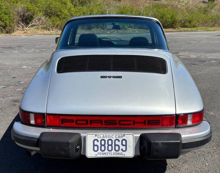 1976 Porsche 911