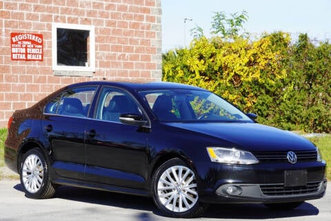 2014 Volkswagen Jetta for sale at Signature Auto Ranch in Latham NY