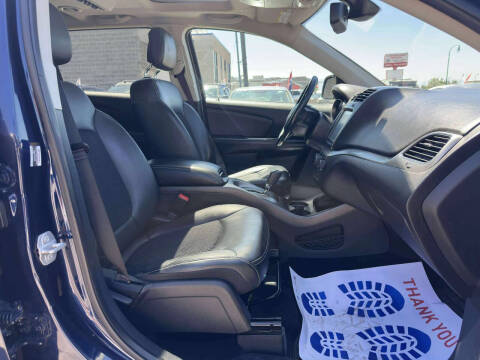 2020 Dodge Journey Crossroad