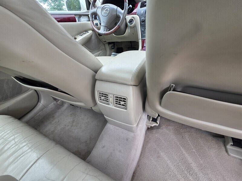2002 Lexus ES 300