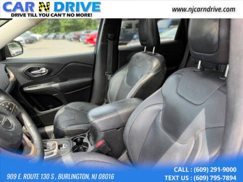 2014 Jeep Cherokee Limited