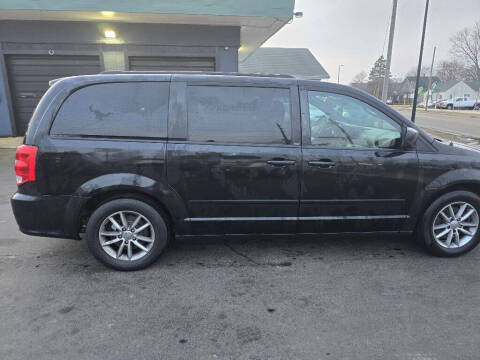 2018 Dodge Grand Caravan SXT
