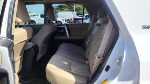 2016 Toyota 4Runner SR5 Premium