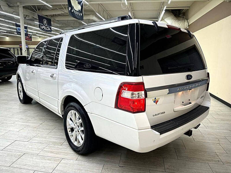 2017 Ford Expedition EL Limited