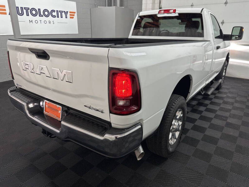 2025 RAM 2500 Tradesman