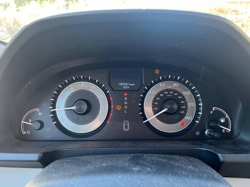 2014 Honda Odyssey Touring Elite