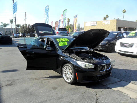 2015 BMW 5 Series 535i Gran Turismo