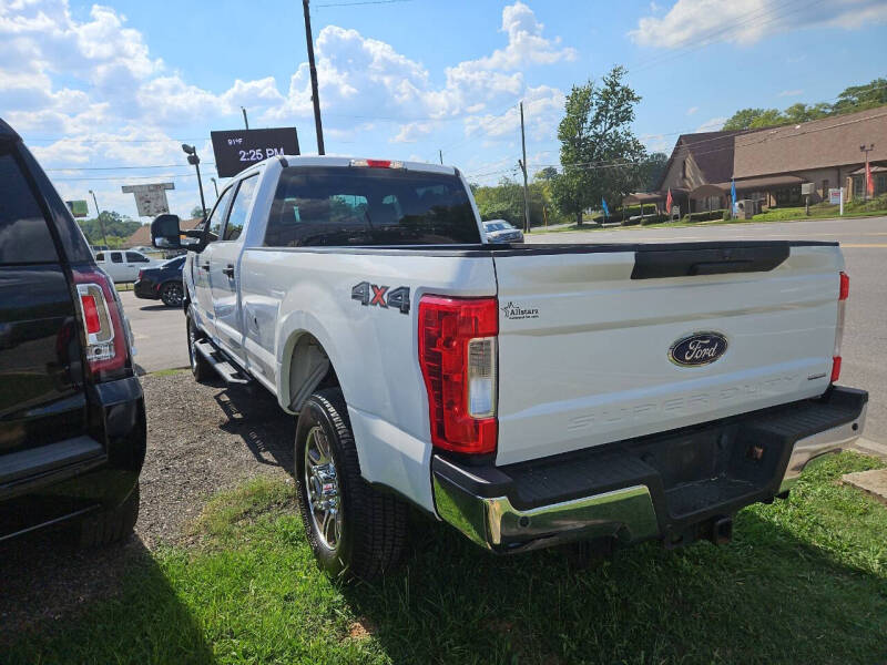 2019 Ford F-250 Super Duty XL photo 8