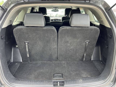 2017 Kia Sorento EX V6