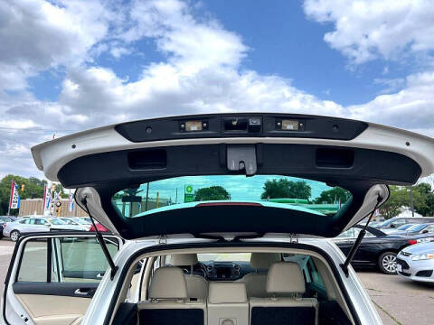 2014 Volkswagen Tiguan