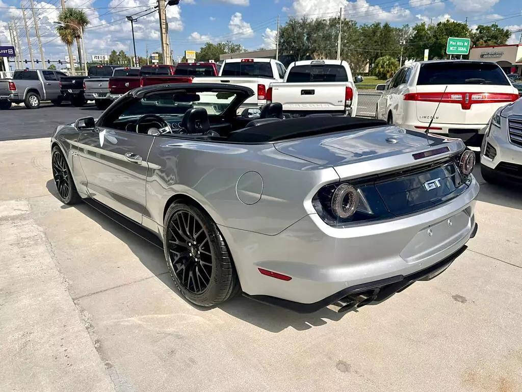 2020 Ford Mustang for sale at Sonydam Auto Sales Orlando in Orlando, FL