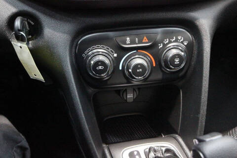 2015 Dodge Dart SE