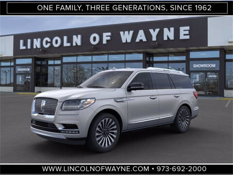 2020 Lincoln Navigator