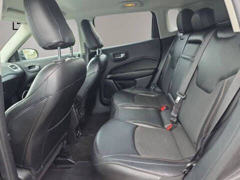 2019 Jeep Compass Altitude