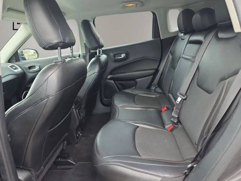 2019 Jeep Compass Altitude