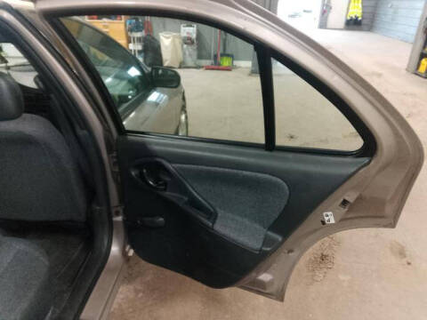 2004 Chevrolet Cavalier