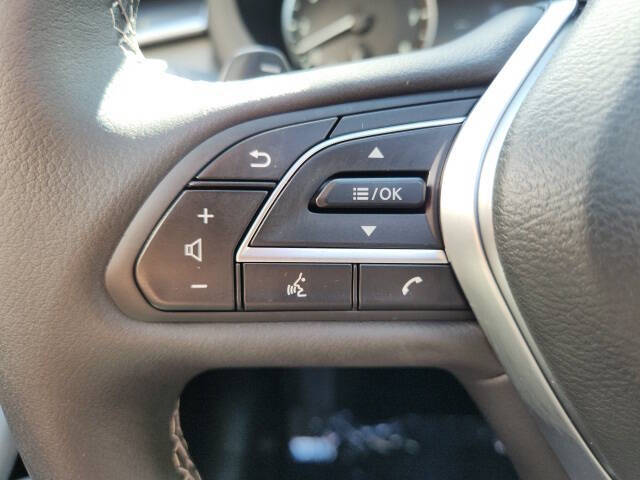 2025 Infiniti QX50 Luxe