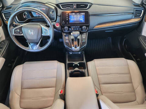 2021 Honda CR-V EX-L