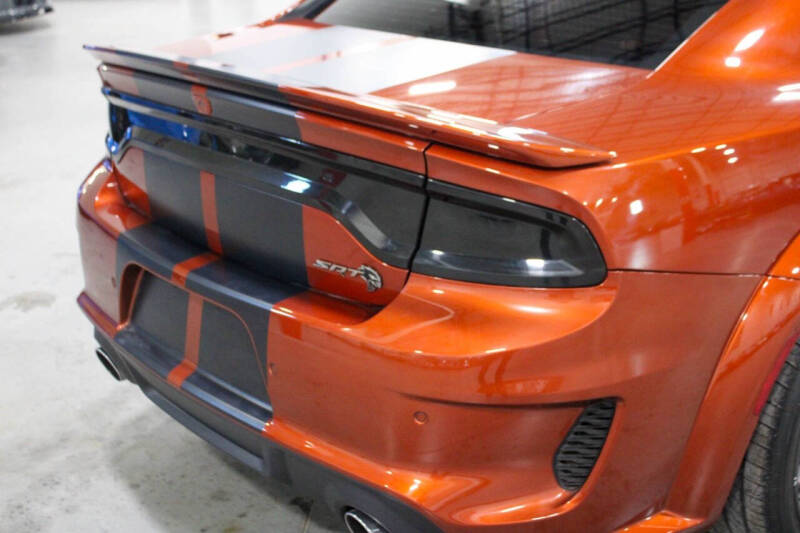 2021 Dodge Charger SRT Hellcat Redeye