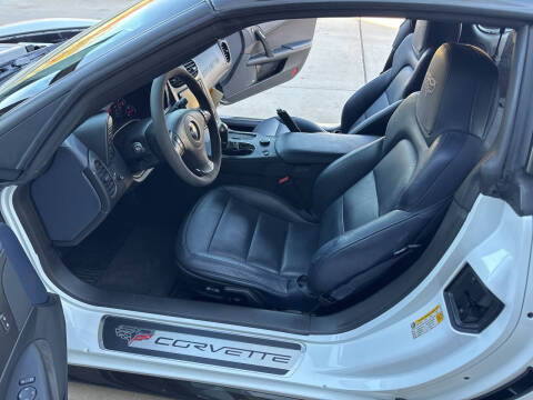 2013 Chevrolet Corvette ZR1