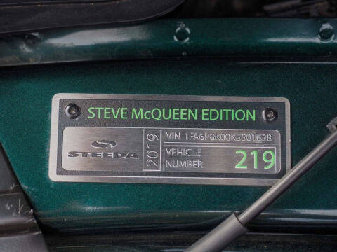 2019 Ford Mustang BULLITT