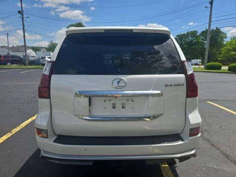 2019 Lexus GX 460 Luxury