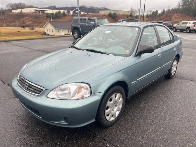 2000 Honda Civic VP