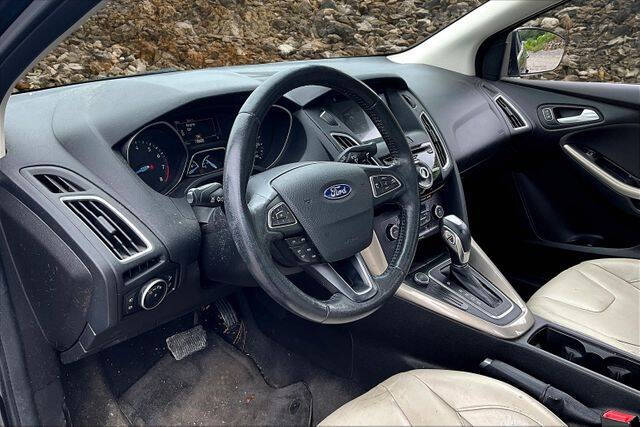 2016 Ford Focus Titanium