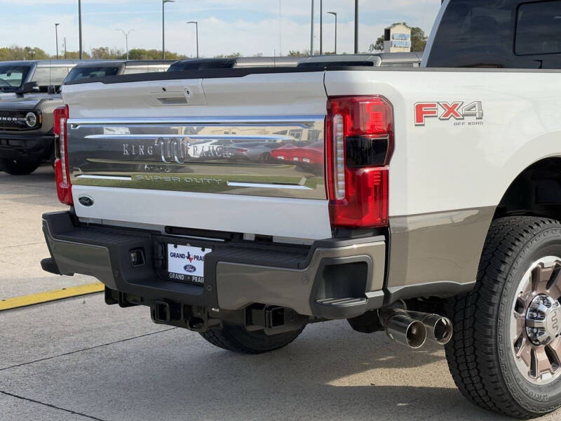 2026 Ford F-350 Super Duty