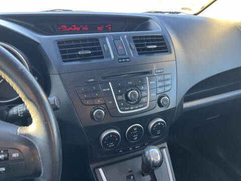 2012 Mazda MAZDA5 Touring