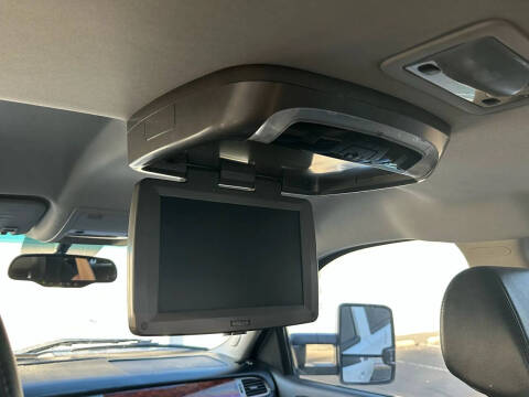 2009 GMC Sierra 2500HD