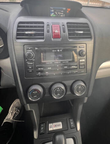 2014 Subaru Forester 2.5i Limited