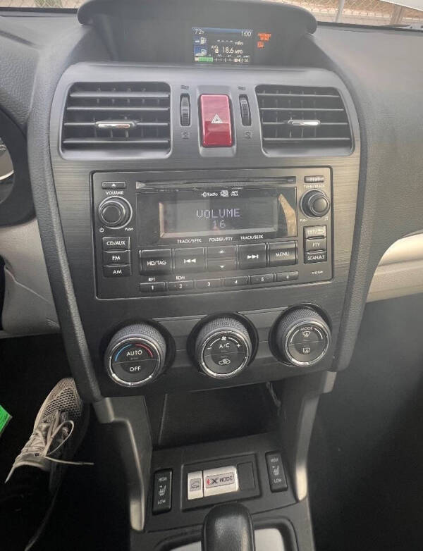 2014 Subaru Forester 2.5i Limited