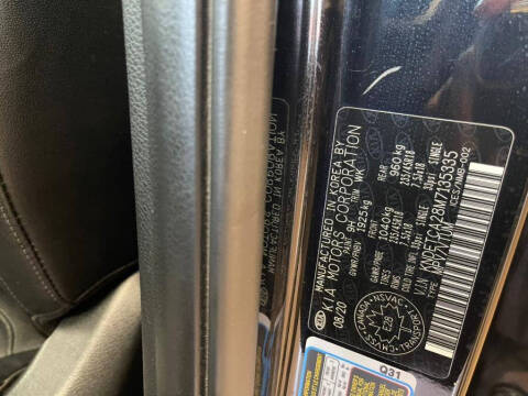 2021 Kia Seltos SX Turbo