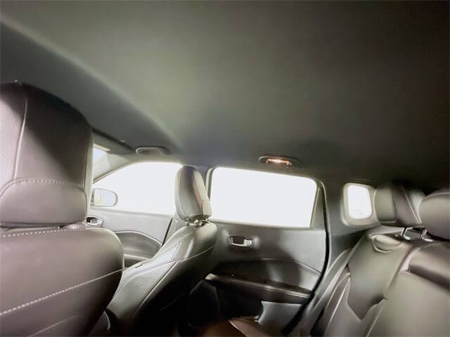 2021 Jeep Compass 80th Anniversary Edition