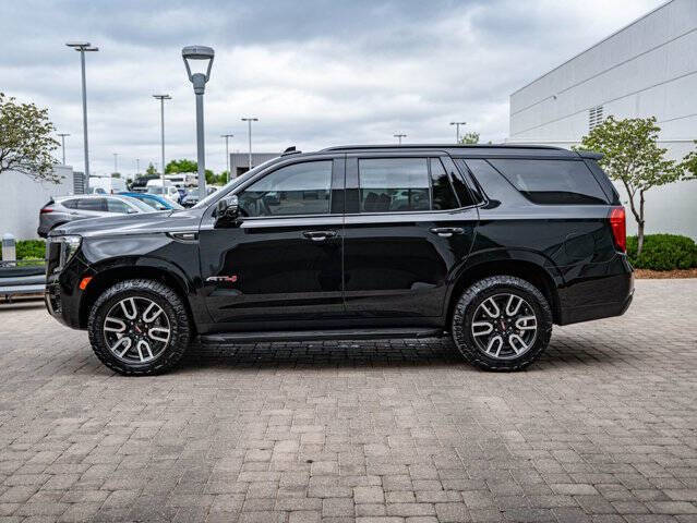 2024 GMC Yukon AT4