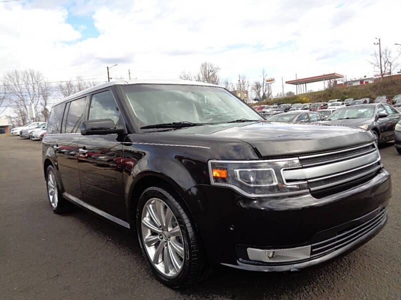 2014 Ford Flex Limited