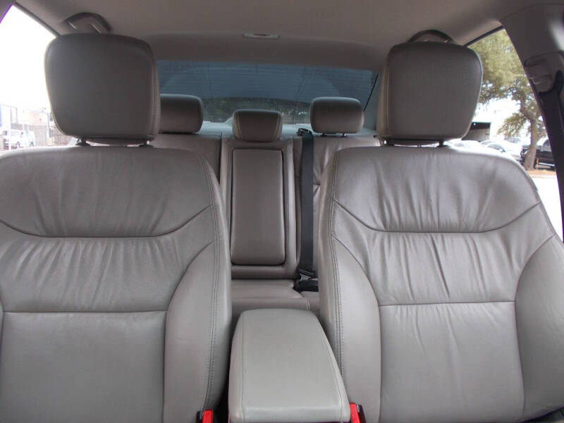 2015 Honda Civic EX-L