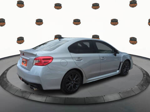 2015 Subaru WRX Premium